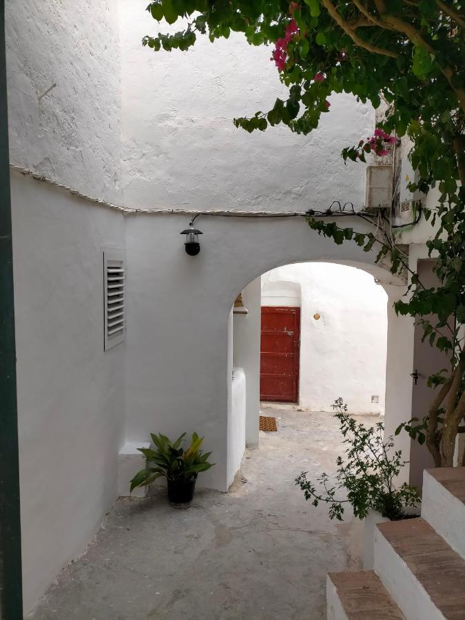 베예데라프론테라 El Algarrobillo 아파트 외부 사진