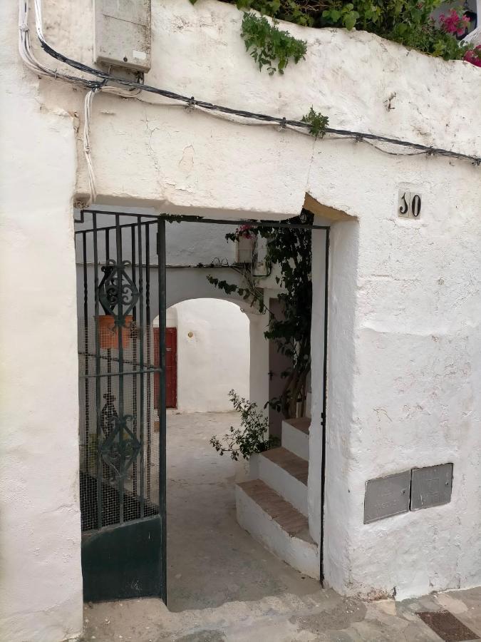 베예데라프론테라 El Algarrobillo 아파트 외부 사진