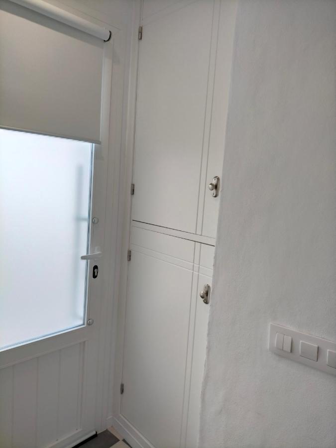 베예데라프론테라 El Algarrobillo 아파트 외부 사진