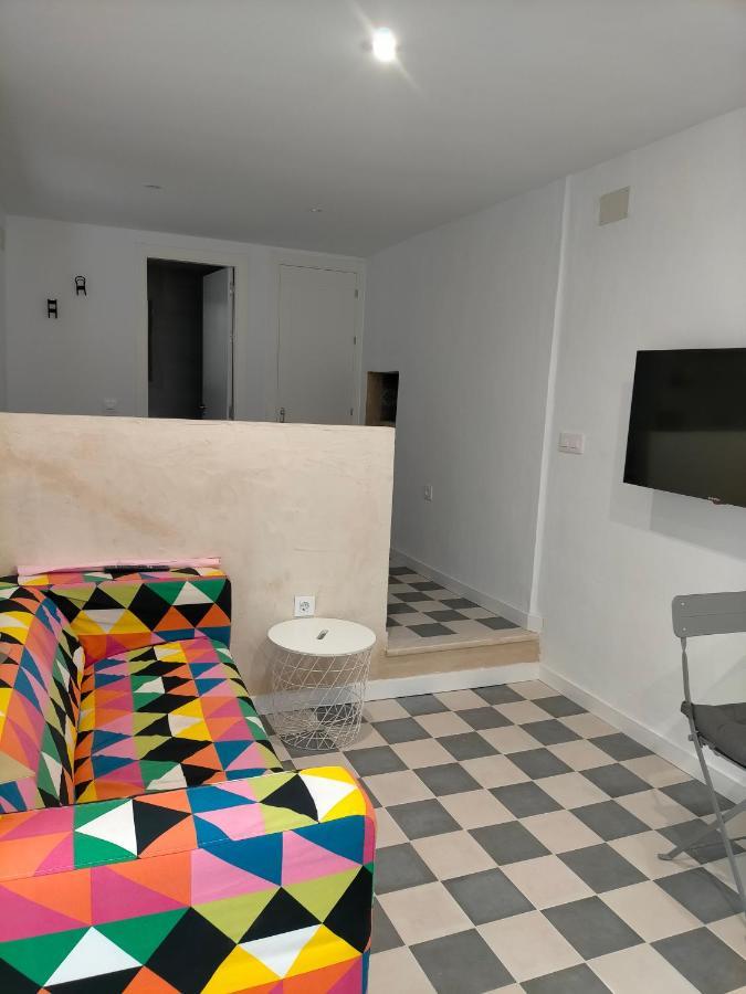 베예데라프론테라 El Algarrobillo 아파트 외부 사진